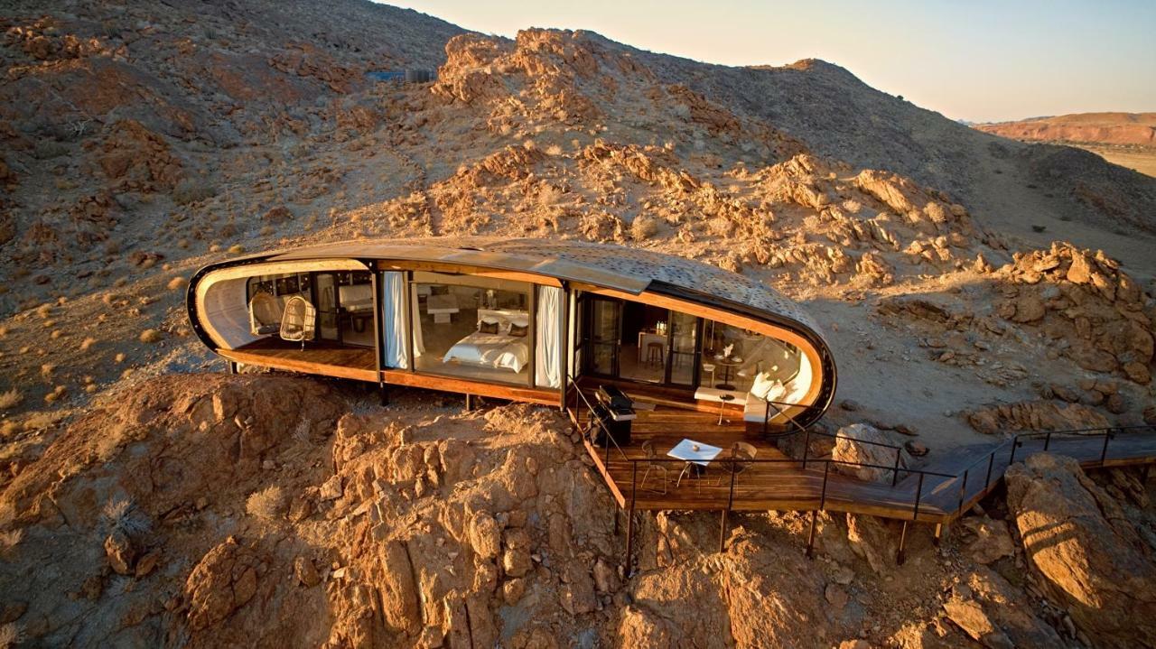 Desert Whisper Solitaire Exterior photo
